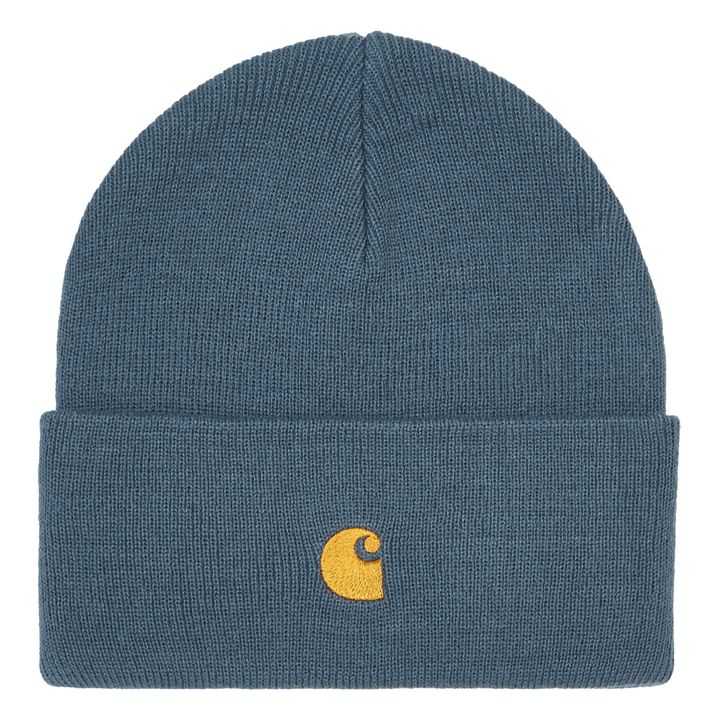 Chase Beanie | Azul Gris- Imagen del producto n°0