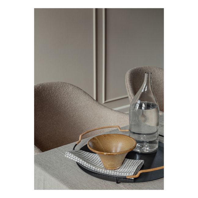 Triptych Bowl | Cream