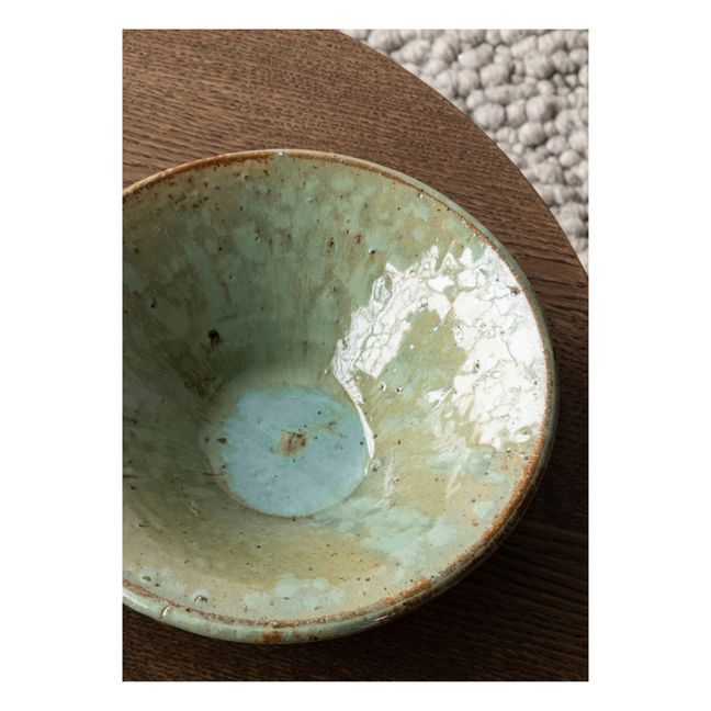 Triptych Bowl | Turquoise