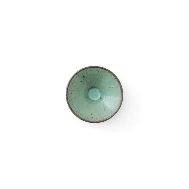 Triptych Bowl | Turquoise