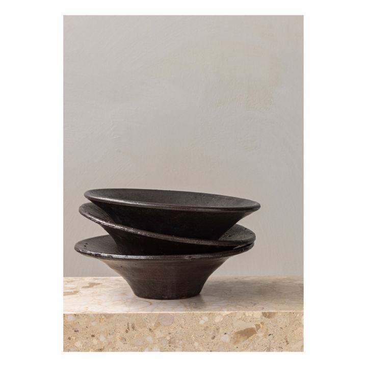 Triptych Bowl | Brown- Product image n°4