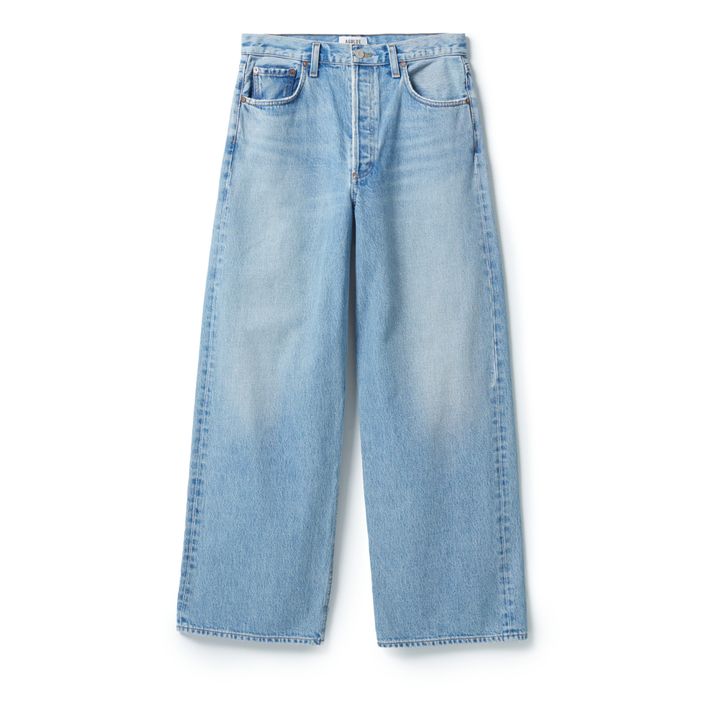 Baggy Organic Cotton Low Rise Jeans | Void- Imagen del producto n°1