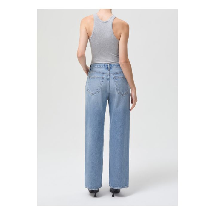 Baggy Organic Cotton Low Rise Jeans | Void- Imagen del producto n°3