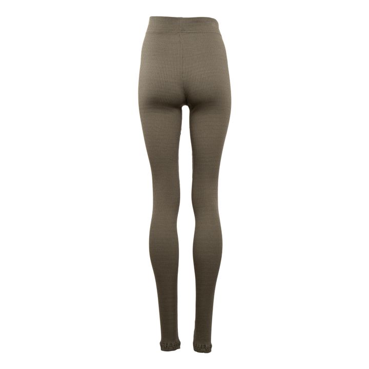 Great Leggings - Women’s Collection  | Khaki- Product image n°2