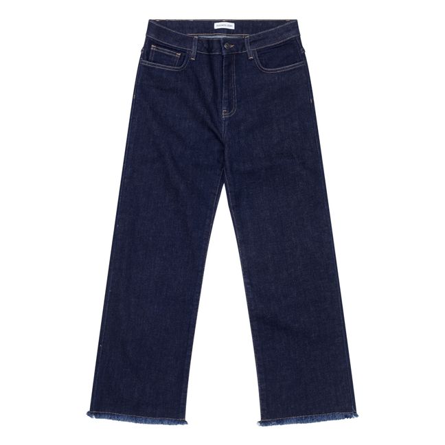 Wyatt Organic Cotton Jeans | Denim Brut
