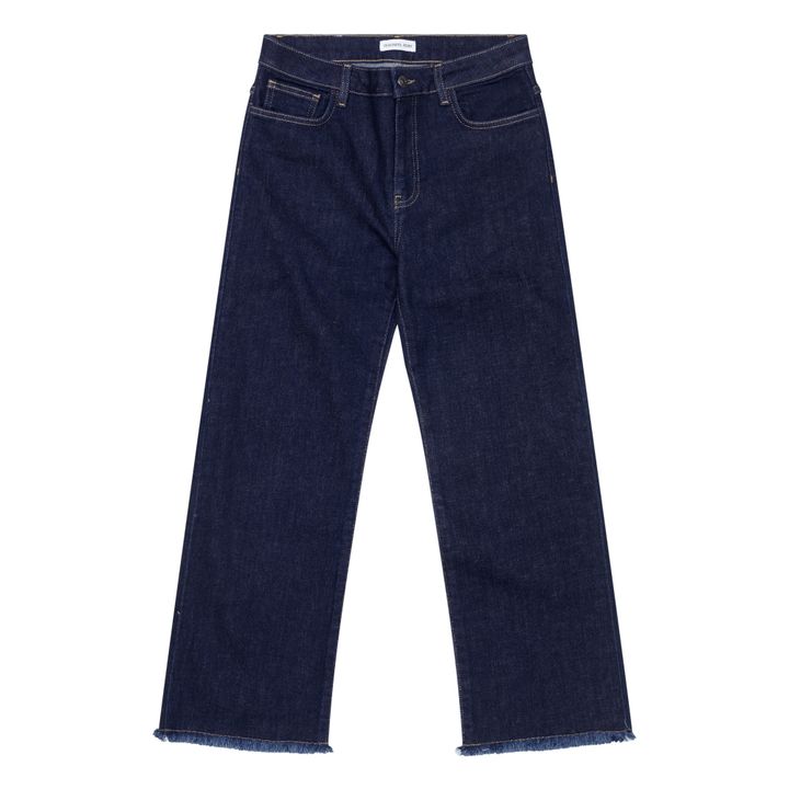 Wyatt Organic Cotton Jeans | Vaquero Bruto- Imagen del producto n°0