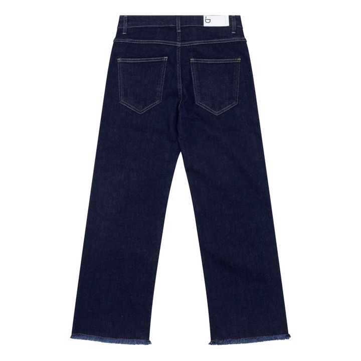 Wyatt Organic Cotton Jeans | Vaquero Bruto- Imagen del producto n°3