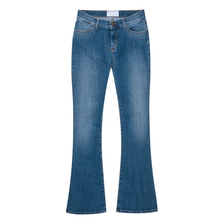 Blossom Flared Jeans | Demin- Immagine del prodotto n°0
