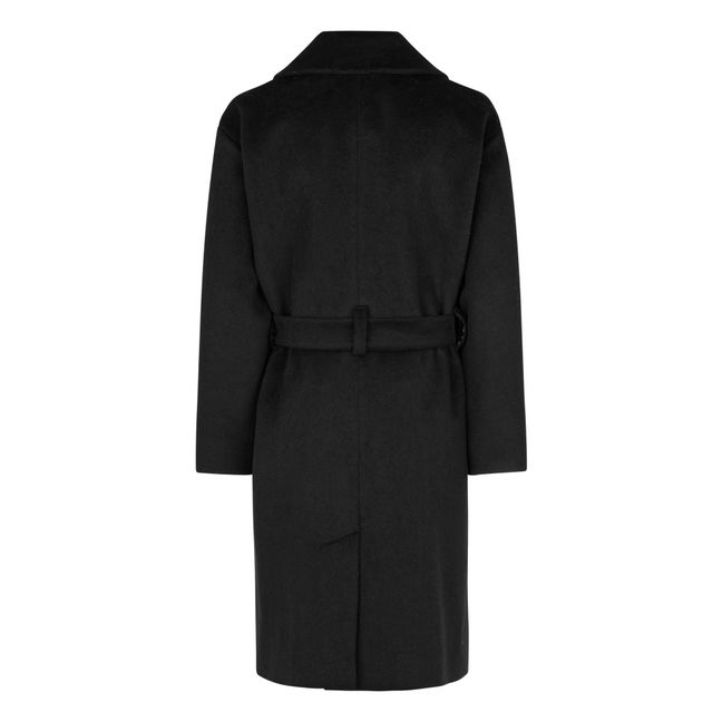 Manteau Portefeuille Alaska | Noir