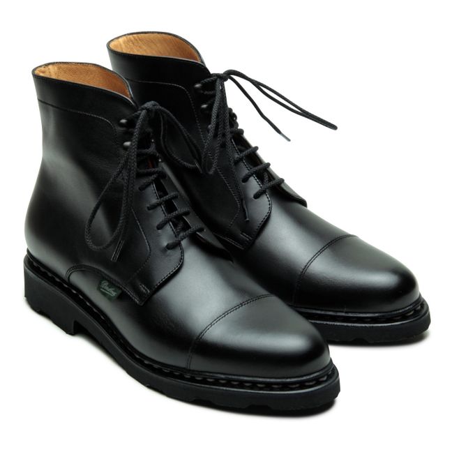Botas Clamart - Colección Mujer | Negro