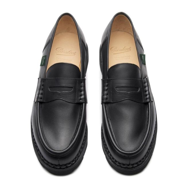 Reims Loafers - Men’s Collection | Nero