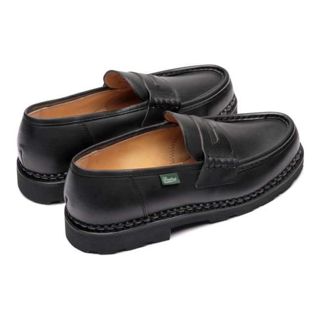 Reims Loafers - Men’s Collection | Black