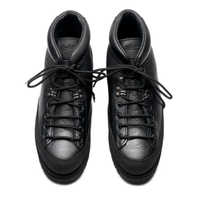 Boots Yosemite Cuir - Collection Homme | Noir