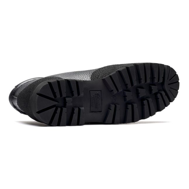 Boots Yosemite Leder - Herrenkollektion | Schwarz