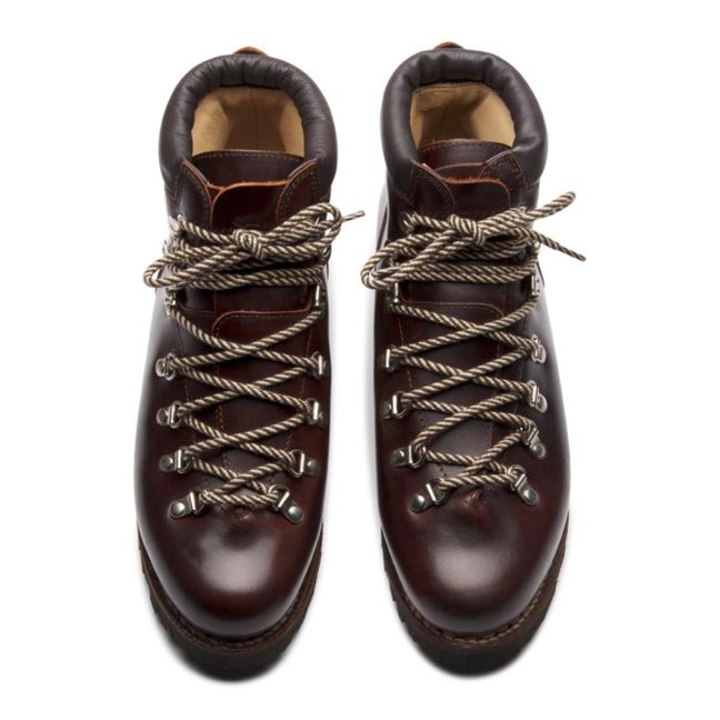 Boots Avoriaz - Collection Homme  Marron