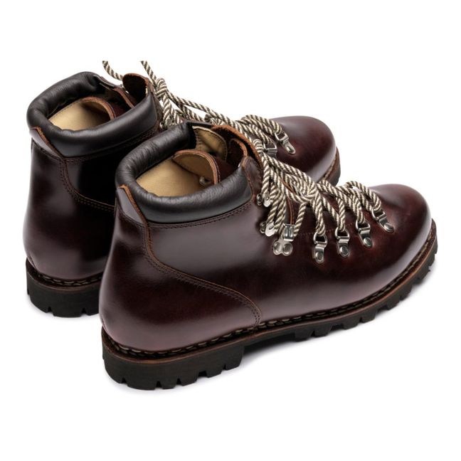 Boots Avoriaz - Collection Homme  Brown