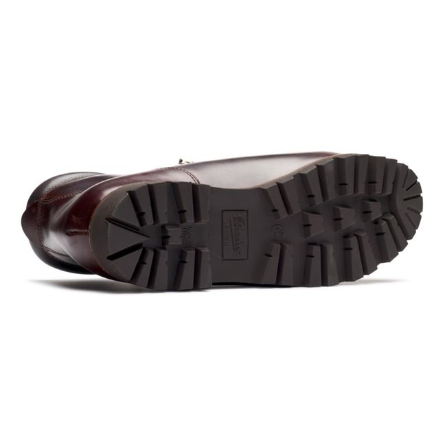 Boots Avoriaz - Collection Homme | Marron
