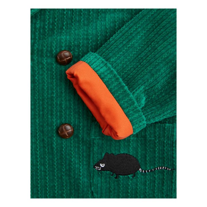 Organic Cotton Jacket Grün- Produktbild Nr. 6