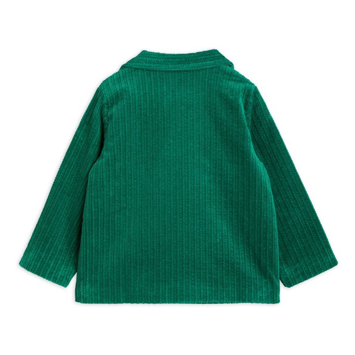 Organic Cotton Jacket Grün- Produktbild Nr. 8