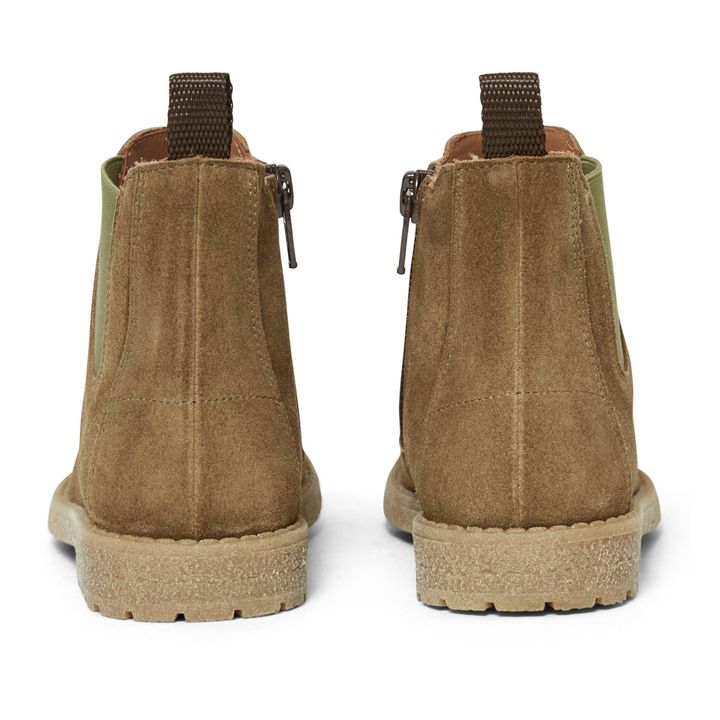 Nubuck Boots | Topo- Imagen del producto n°2