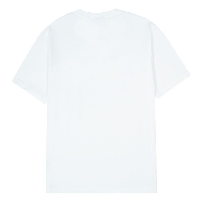 T-shirt Youth Blanc
