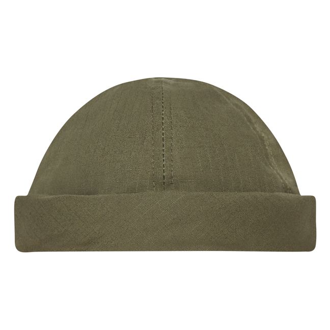 Miki Docker Hat | Verde militare