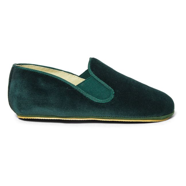 Zapatillas Noa | Verde Abeto