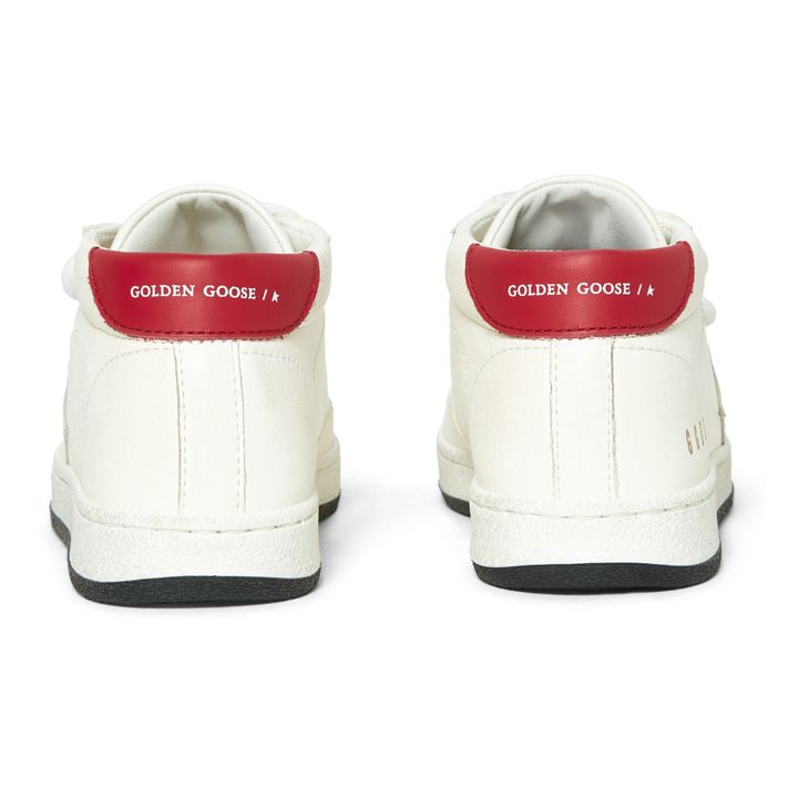 June Star Velcro Sneakers | Red- Product image n°2