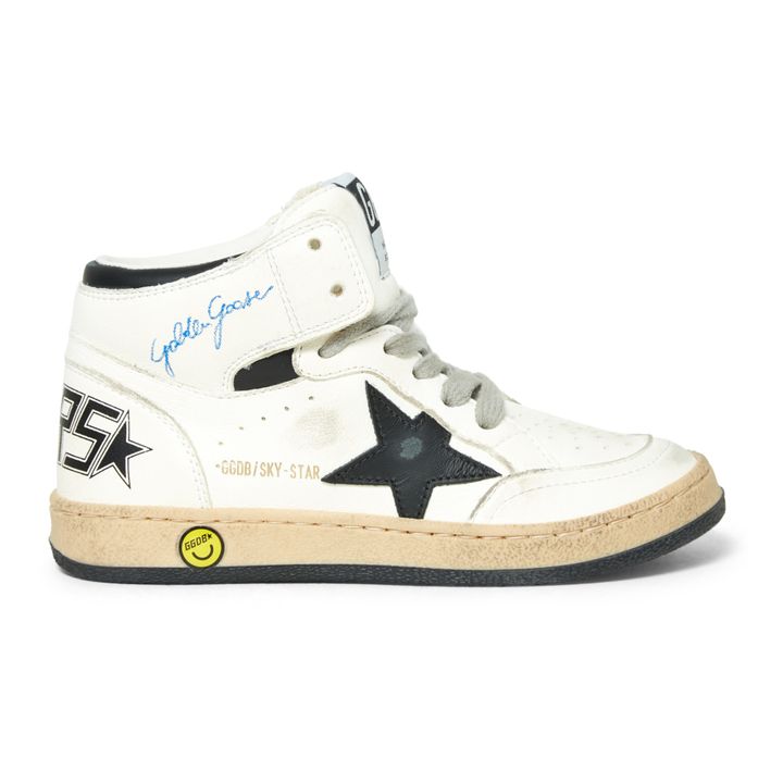 Hohe Sneakers Sky Star | Schwarz- Produktbild Nr. 0