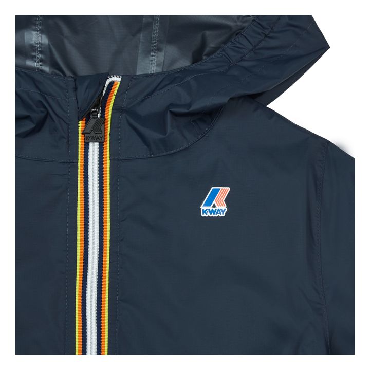 Veste K-Way Le Vrai 3.0 Claude Green Marine