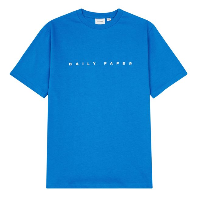 T-shirt Alias Bleu
