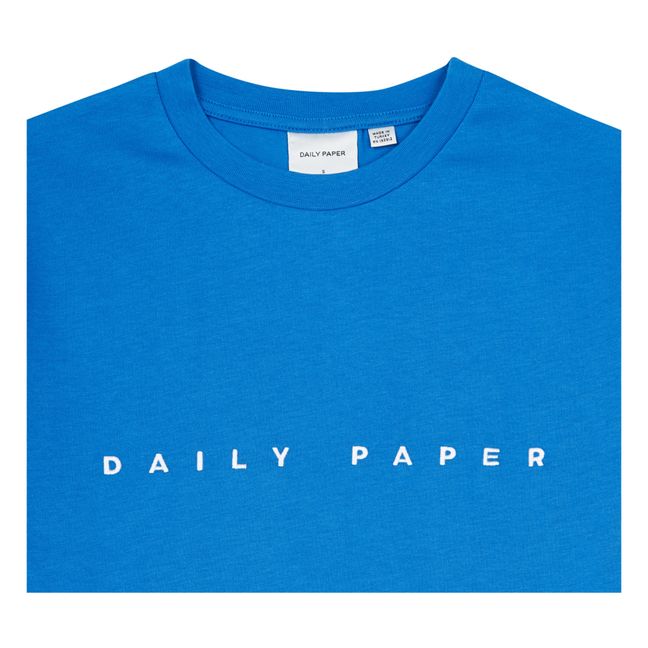 Alias T-shirt Azul