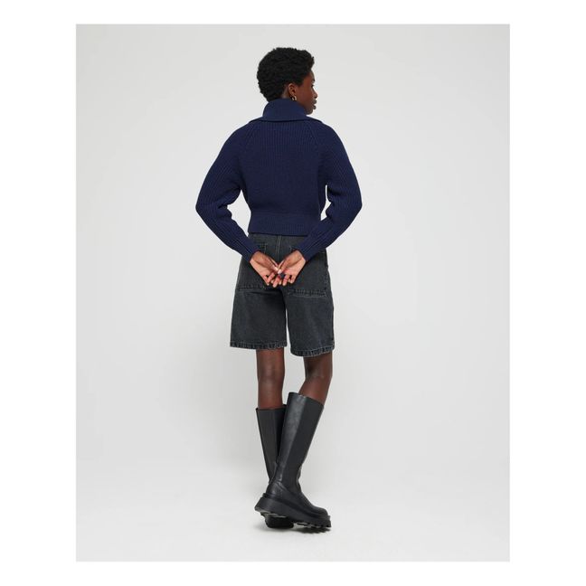 Karry Jumper | Blu marino