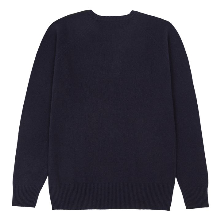 Special Duck Jumper | Navy blue- Product image n°2