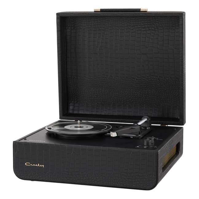 Platine vinyle Crosley Mercury Bluetooth | Noir