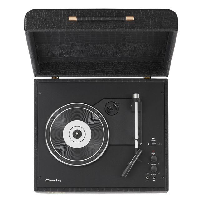 Platine vinyle Crosley Mercury Bluetooth | Noir