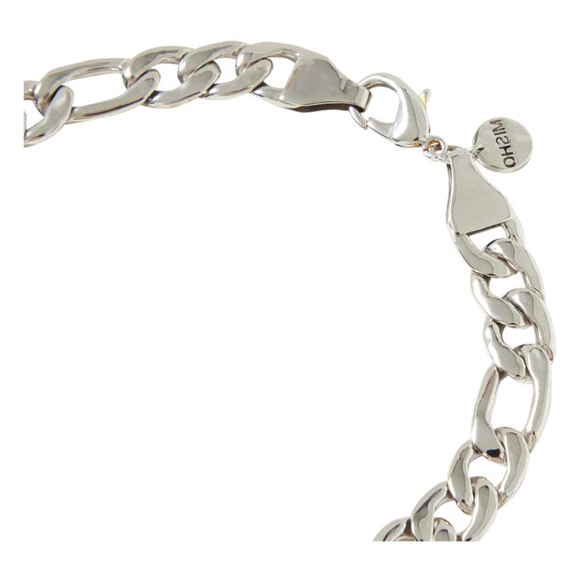 La Chaine Necklace | Silver