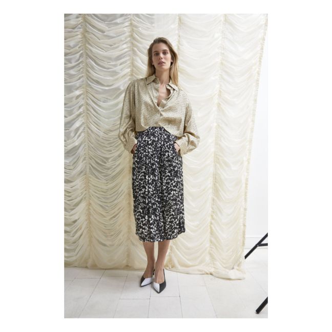 Walker Kelly Skirt | Black