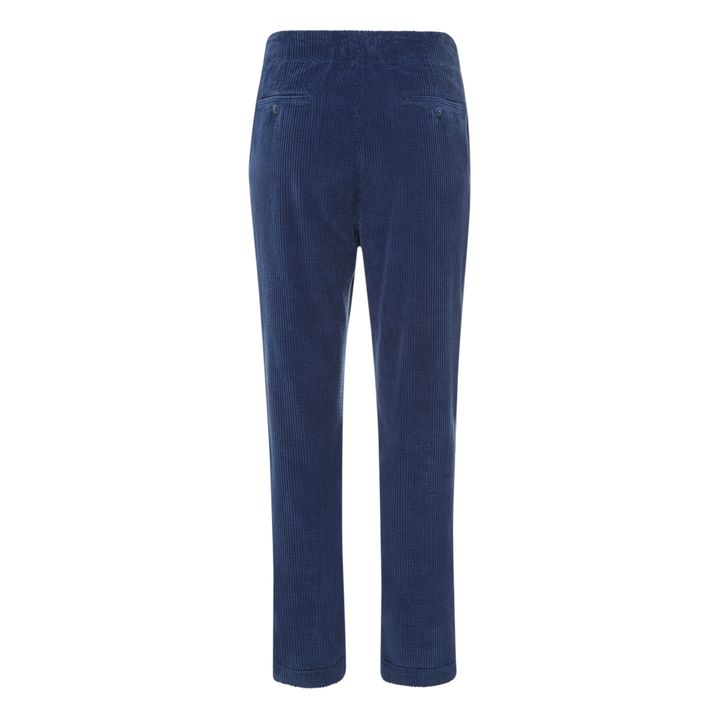 Patt Corduroy Trousers Azul- Imagen del producto n°4
