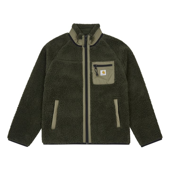 Prentis Polar Fleece Jacket | Verde Kaki- Imagen del producto n°0