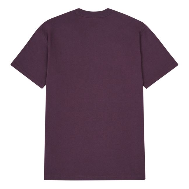 University T-shirt | Purple