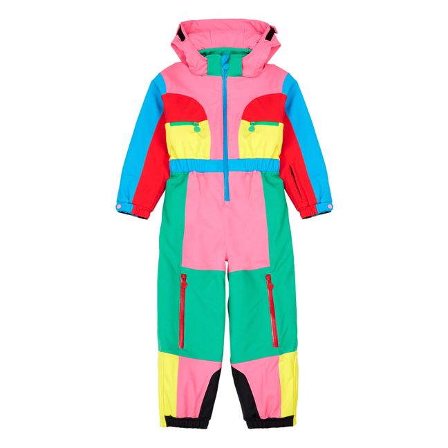 Ski Suit - Ski Collection - Pink