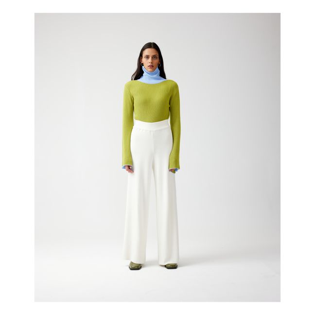 Pull Trompetist | Vert
