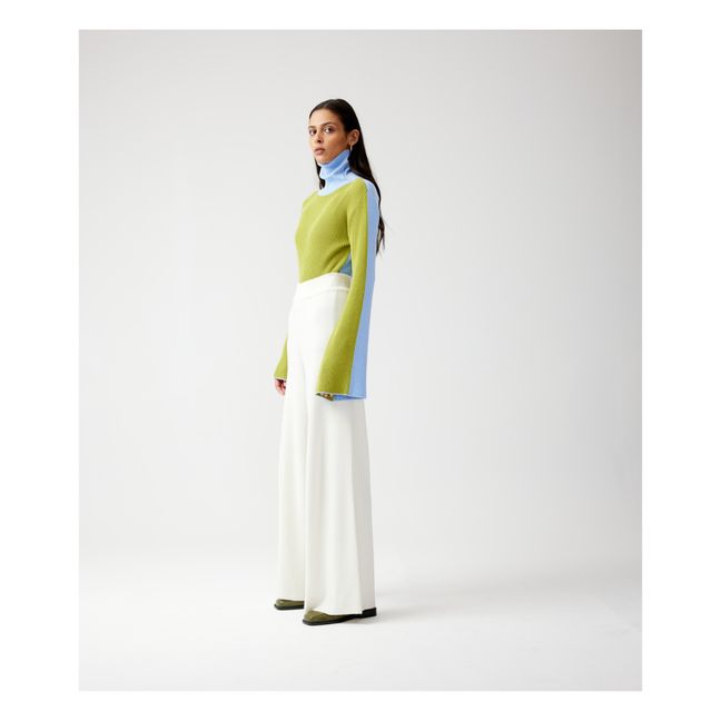 Pull Trompetist | Vert