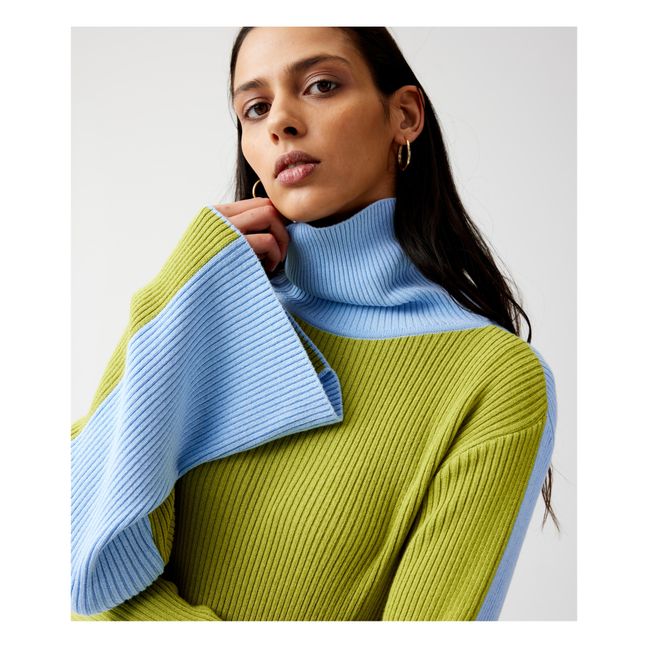 Pull Trompetist | Vert