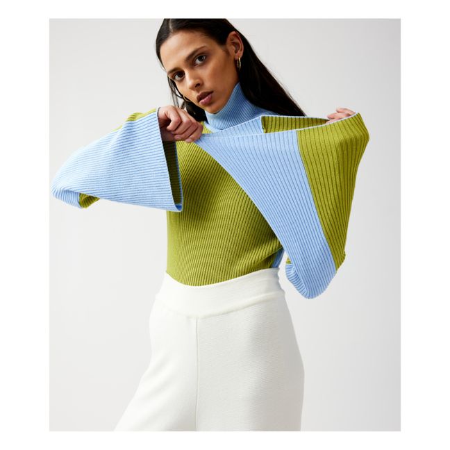 Pull Trompetist | Vert
