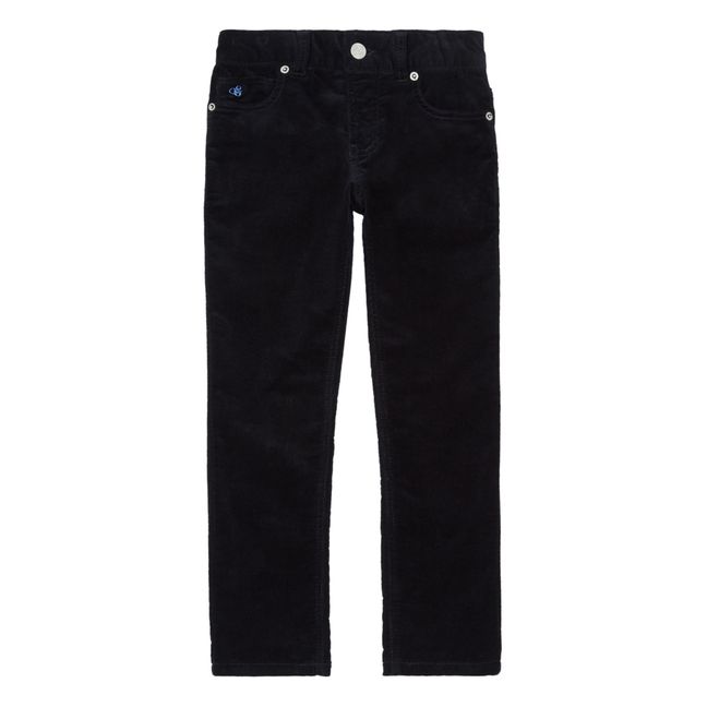 Slim Fit Neri | Nero