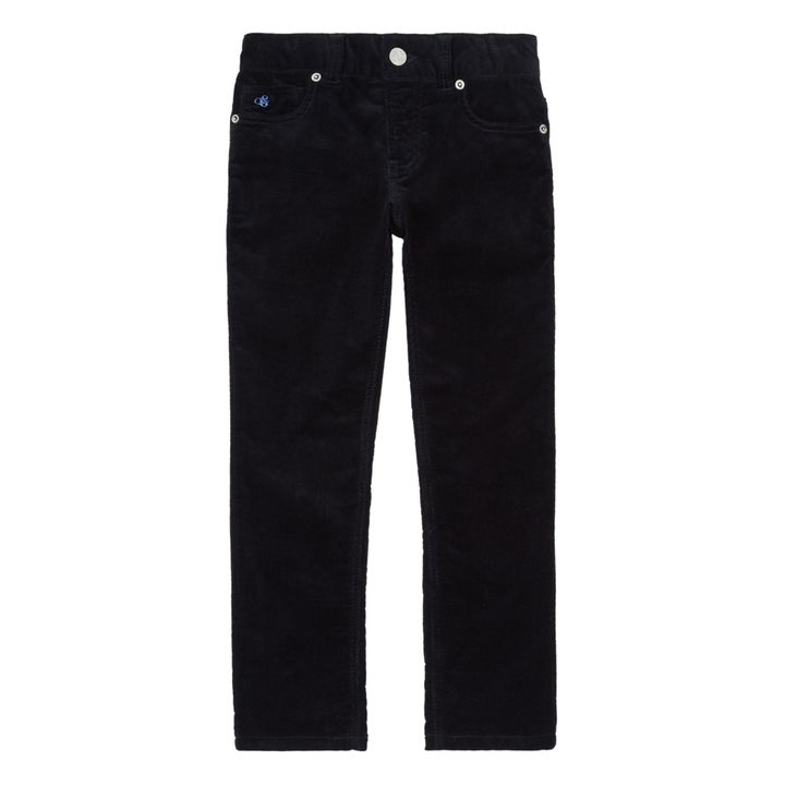 Slim Fit Jeans | Black- Product image n°0