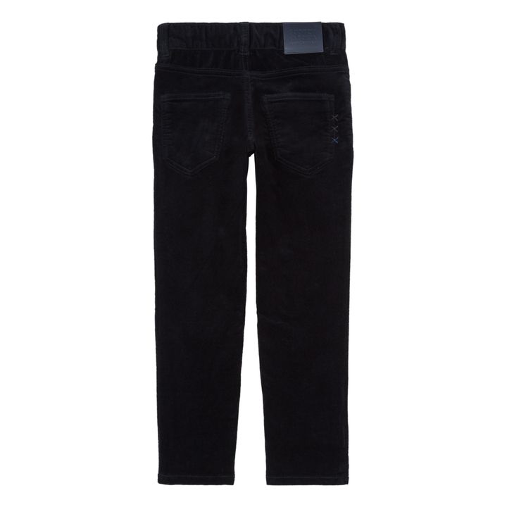 Slim Fit Jeans | Black- Product image n°1