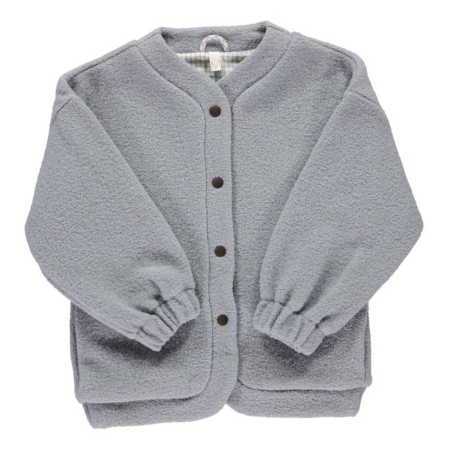 Wool Jacket | Grigio